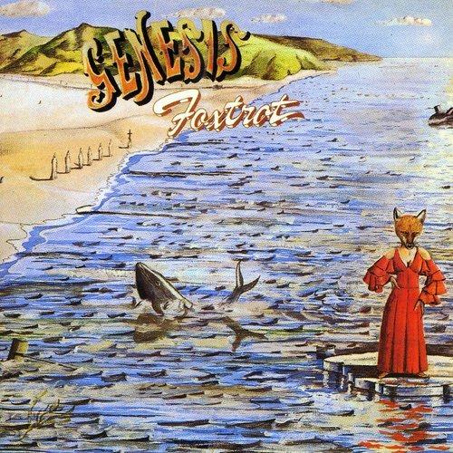 Foxtrot - CD Audio di Genesis