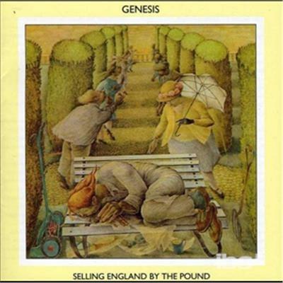 Selling England By The Pound - CD Audio di Genesis