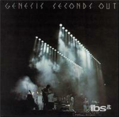 Seconds Out - CD Audio di Genesis