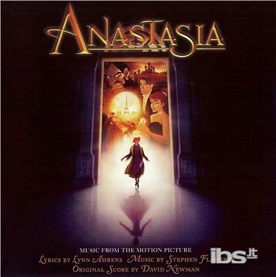 Anastasia (Colonna sonora) - CD Audio