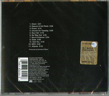 No.4 - CD Audio di Stone Temple Pilots - 2