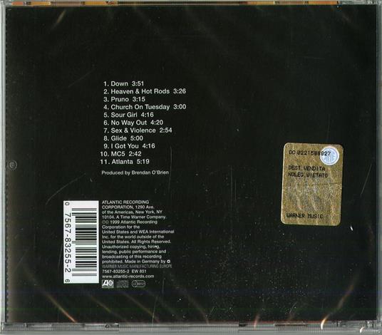 No.4 - CD Audio di Stone Temple Pilots - 2