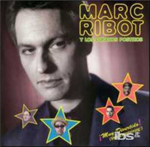 CD Muy divertido Marc Ribot Los Cubanos Postizos