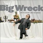 The Pleasure and the Greed - CD Audio di Big Wreck
