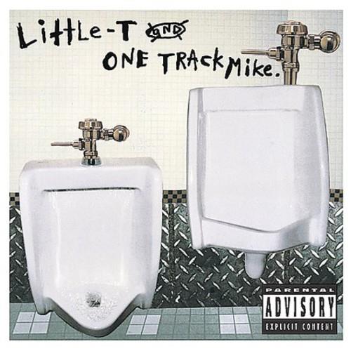Little T & One Track Mike - Fome Is Dape - CD Audio