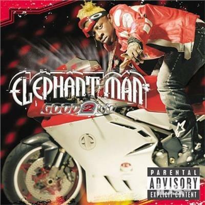 Good 2 Go - CD Audio di Elephant Man