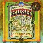 Feedback (Ep) - CD Audio di Rush