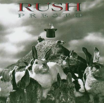 Presto - CD Audio di Rush