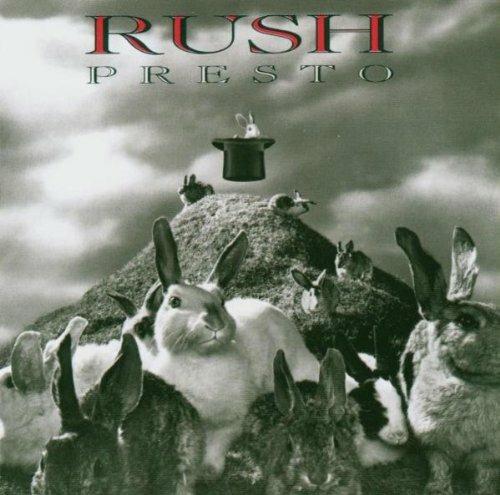 Presto - CD Audio di Rush