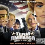 Team America World Police (Colonna sonora)