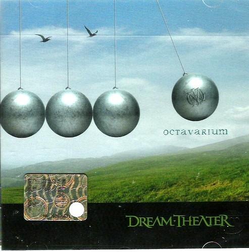 Octavarium - CD Audio di Dream Theater