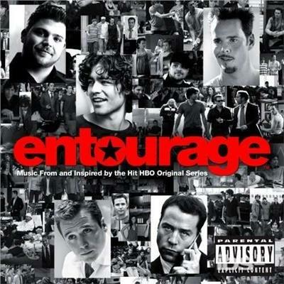 Entourage (Colonna sonora) - CD Audio