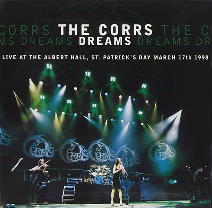Dreams - Live At Albert Hall - CD Audio