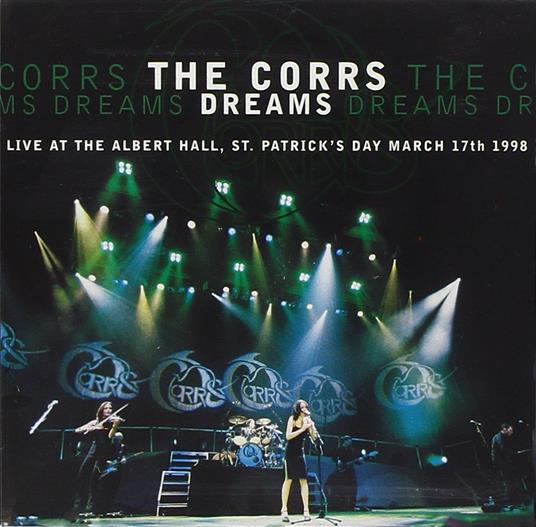 Dreams - Live At Albert Hall - CD Audio