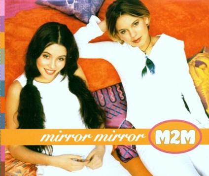 Mirror Mirror - CD Audio di M2M