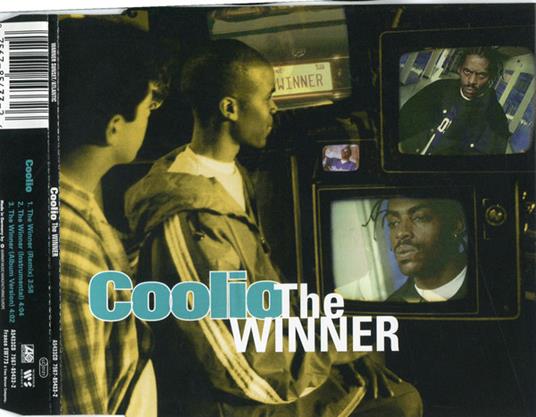 Winner - CD Audio di Coolio