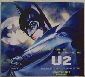 Hold Me Thrill Me Kiss Me Kill Me - CD Audio di U2