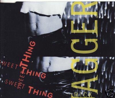 Sweet Thing - CD Audio di Mick Jagger