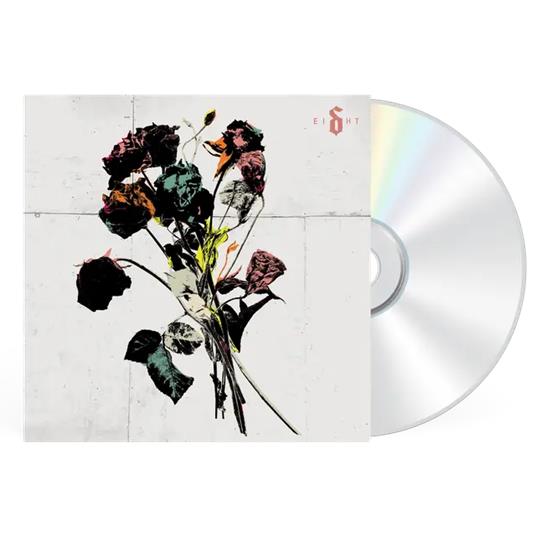 EI8HT - CD Audio di Shinedown