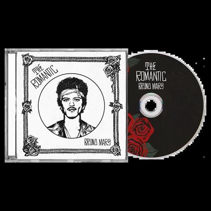 The Romantic - Vinile LP di Bruno Mars