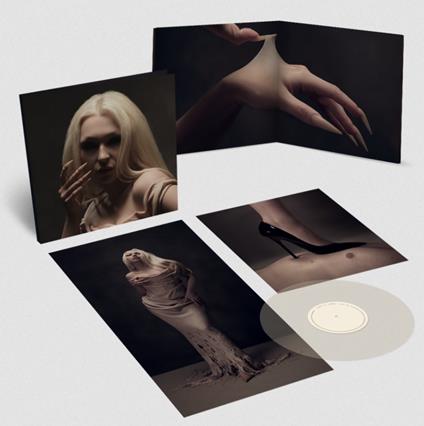 Torn (LP Clear) - Vinile LP di Cobrah