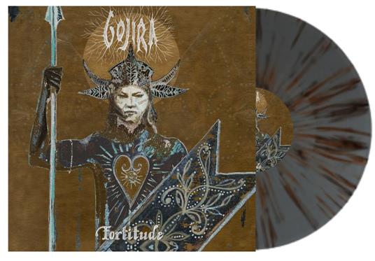 Fortitude (LP Coloured) - Vinile LP di Gojira
