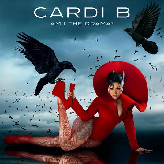 Am I The Drama? - CD Audio di Cardi B