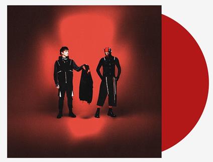 Breach (Vinile rosso) - Vinile LP di Twenty One Pilots