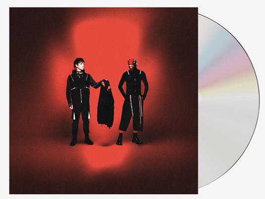 Breach (CD Digipack) - CD Audio di Twenty One Pilots