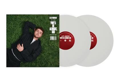 You'll Be Alright, Kid (2 LP Grey) - Vinile LP di Alex Warren