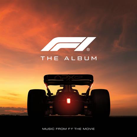 F1 The Album (Colonna Sonora) - CD Audio - 2