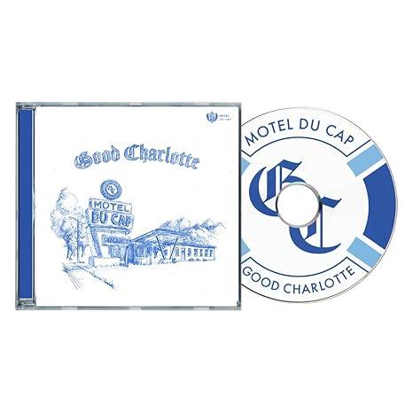 Motel du Cap (CD) - CD Audio di Good Charlotte