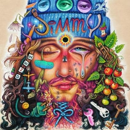 Jimmy - CD Audio di Briston Maroney