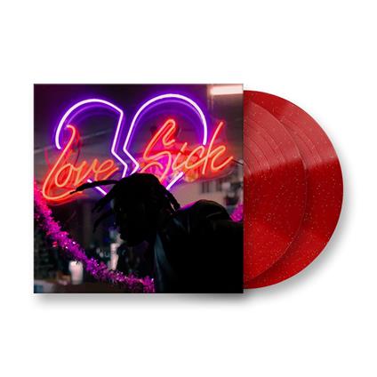 Love Sick (Coloured Vinyl) - Vinile LP di Don Toliver