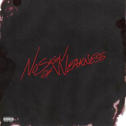 No Sign Of Weakness - Vinile LP di Burna Boy