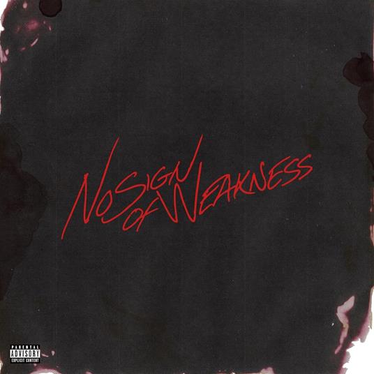 No Sign Of Weakness - Vinile LP di Burna Boy