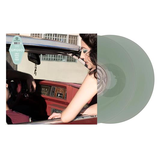 Lonely People with Power - Vinile LP di Deafheaven