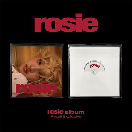 Rosie - CD Audio di Rosé