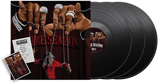 Slime Season 2 - Vinile LP di Young Thug
