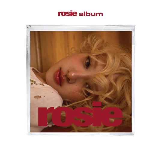 Rosie - CD Audio di Rosé
