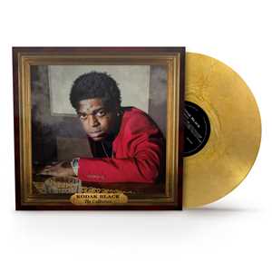 Vinile The Collection (Limited Edition - Gold Vinyl) Kodak Black