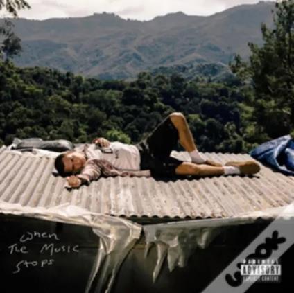 When the Music Stops - CD Audio di Jxdn