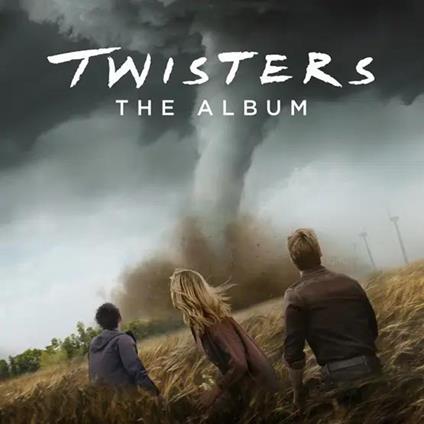 Twisters: The Album (Colonna Sonora) (Translucent Tan Vinyl) - Vinile LP