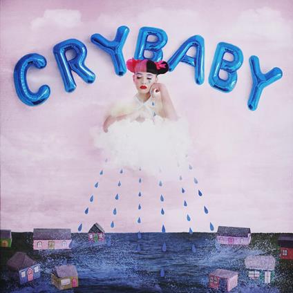 Cry Baby (Deluxe Edition) - CD Audio di Melanie Martinez