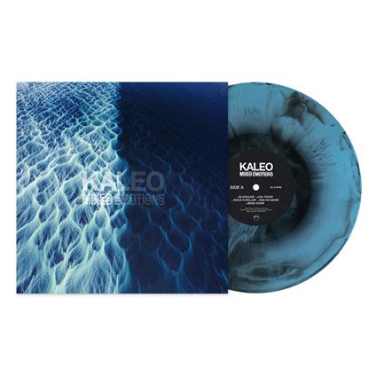 Mixed Emotions (Coloured Vinyl) - Vinile LP di Kaleo