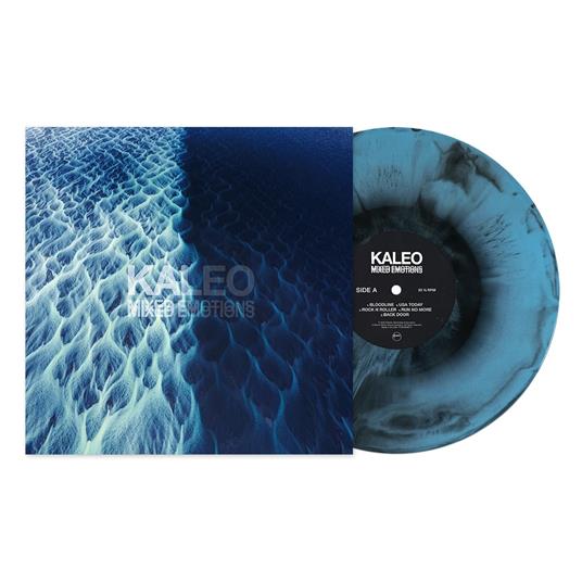 Mixed Emotions (Coloured Vinyl) - Vinile LP di Kaleo