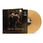 The Twilight Saga. New Moon (Colonna Sonora) (Gold Vinyl)
