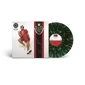 Vinile 24k Magic (Splatter Vinyl) Bruno Mars