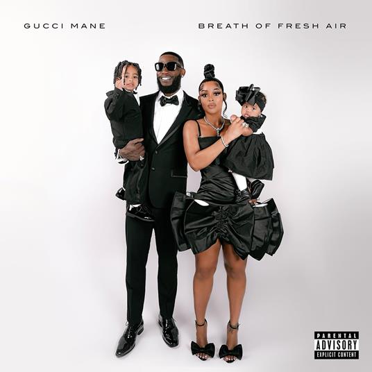 Breath Of Fresh Air - Vinile LP di Gucci Mane