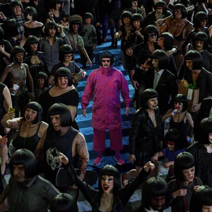 Alone in a Crowd - CD Audio di Oliver Tree
